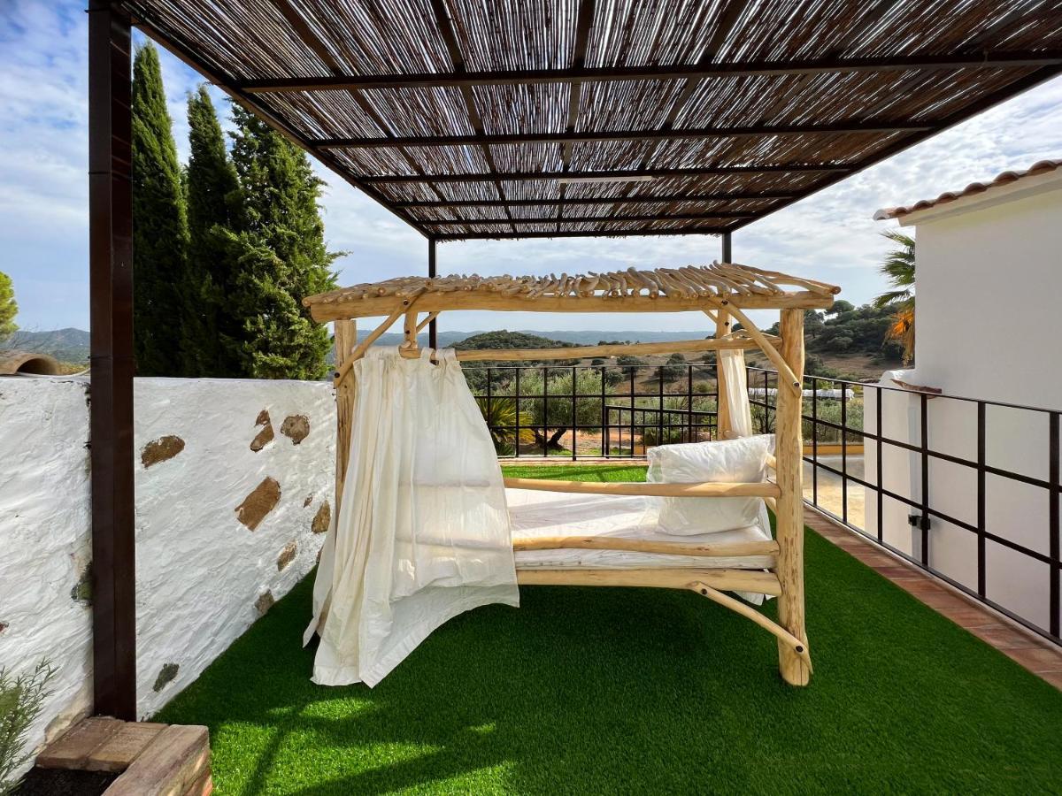 Villa Isla Virgen Villaviciosa de Córdoba Exterior foto