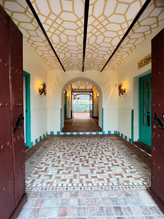 Villa Isla Virgen Villaviciosa de Córdoba Exterior foto