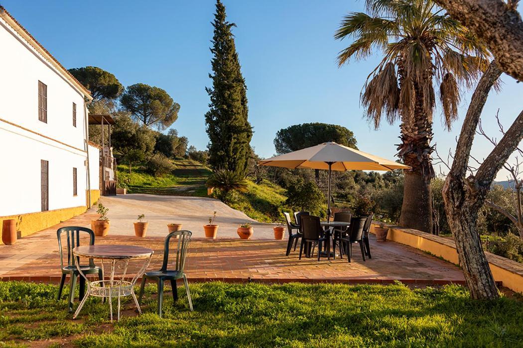 Villa Isla Virgen Villaviciosa de Córdoba Exterior foto
