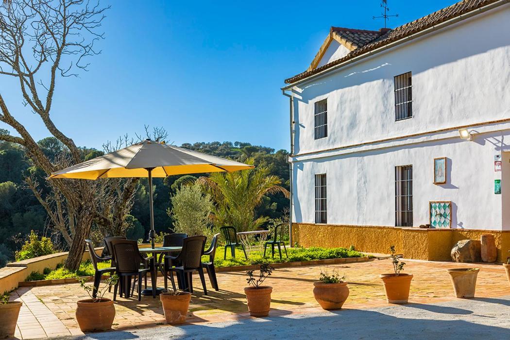 Villa Isla Virgen Villaviciosa de Córdoba Exterior foto