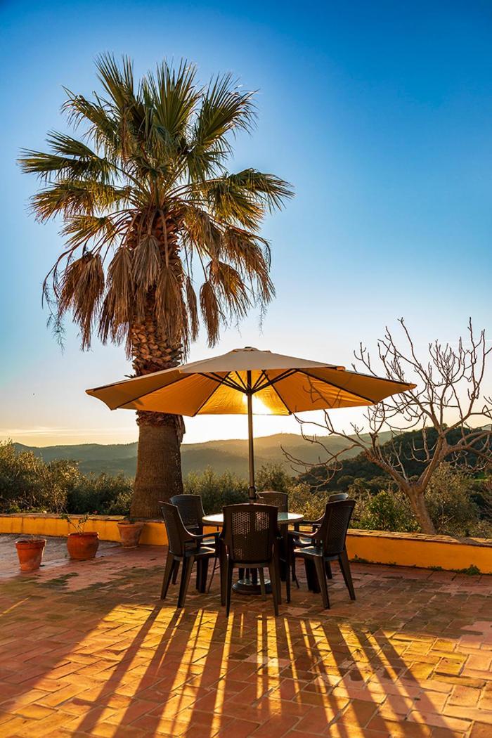 Villa Isla Virgen Villaviciosa de Córdoba Exterior foto