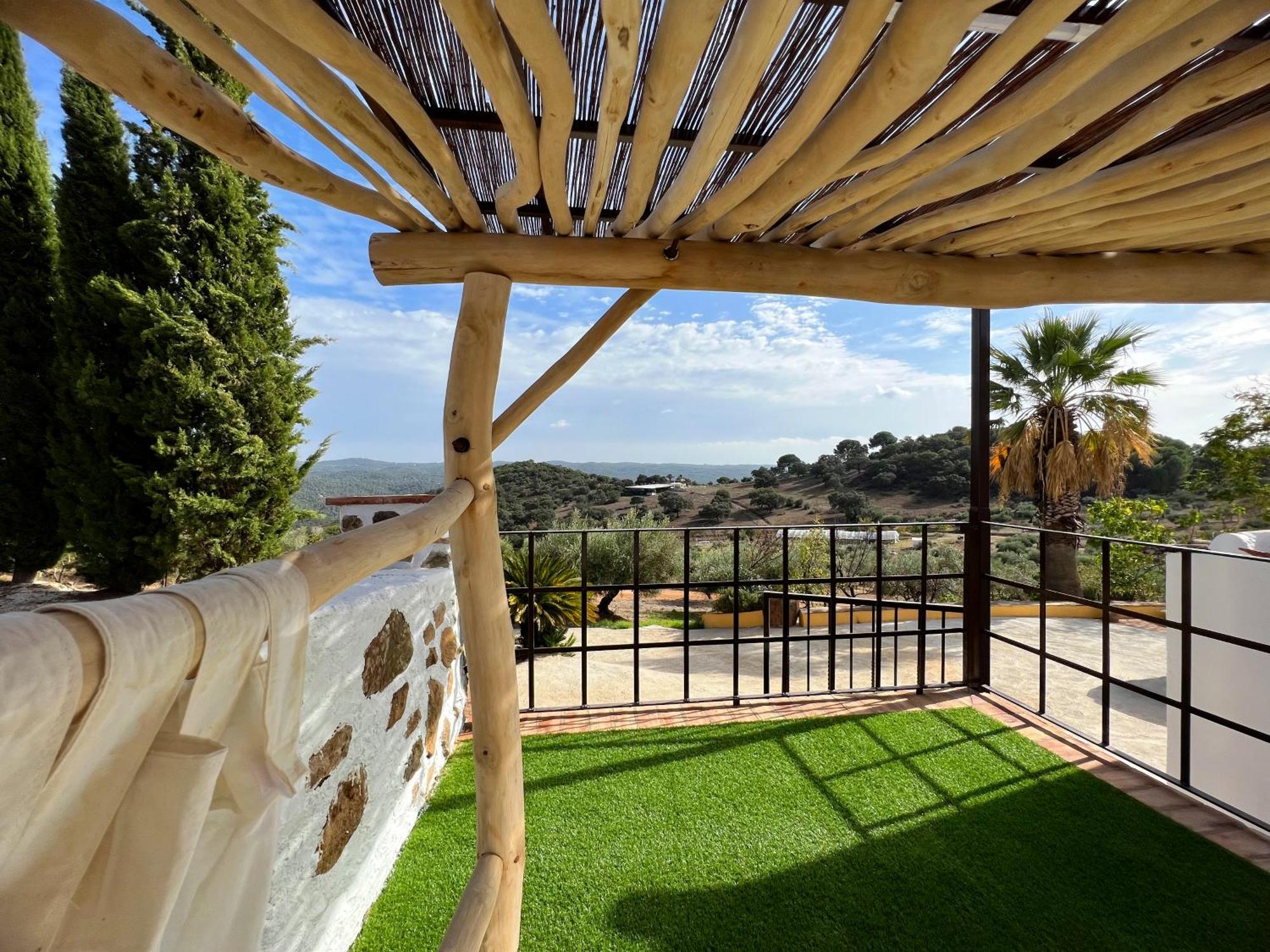 Villa Isla Virgen Villaviciosa de Córdoba Exterior foto