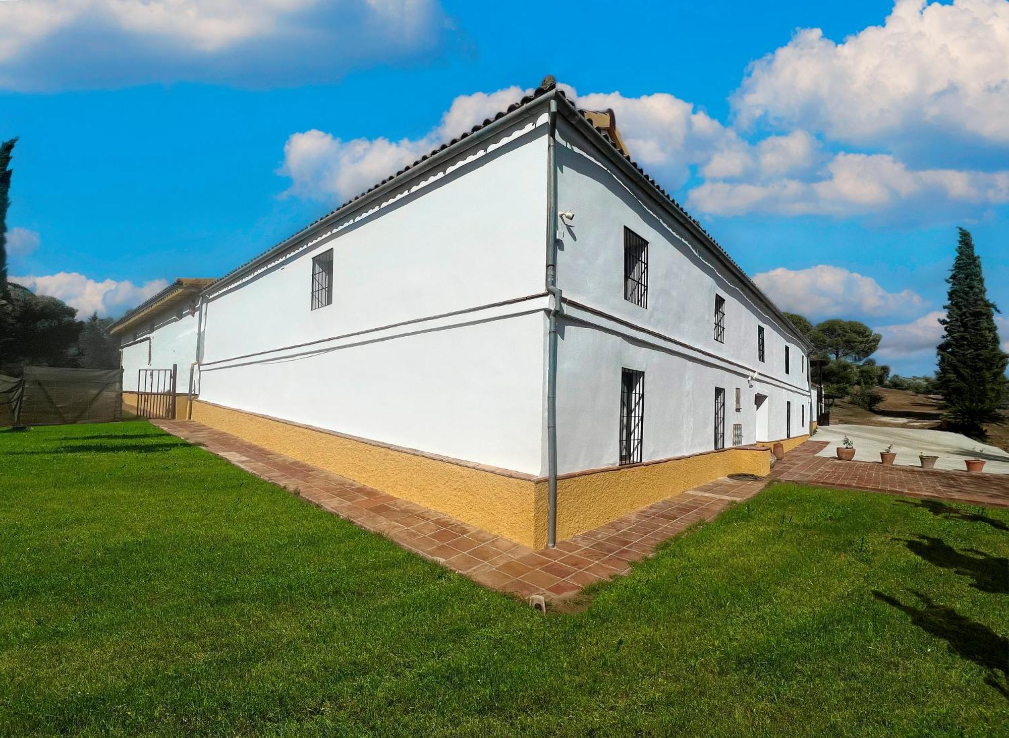 Villa Isla Virgen Villaviciosa de Córdoba Exterior foto